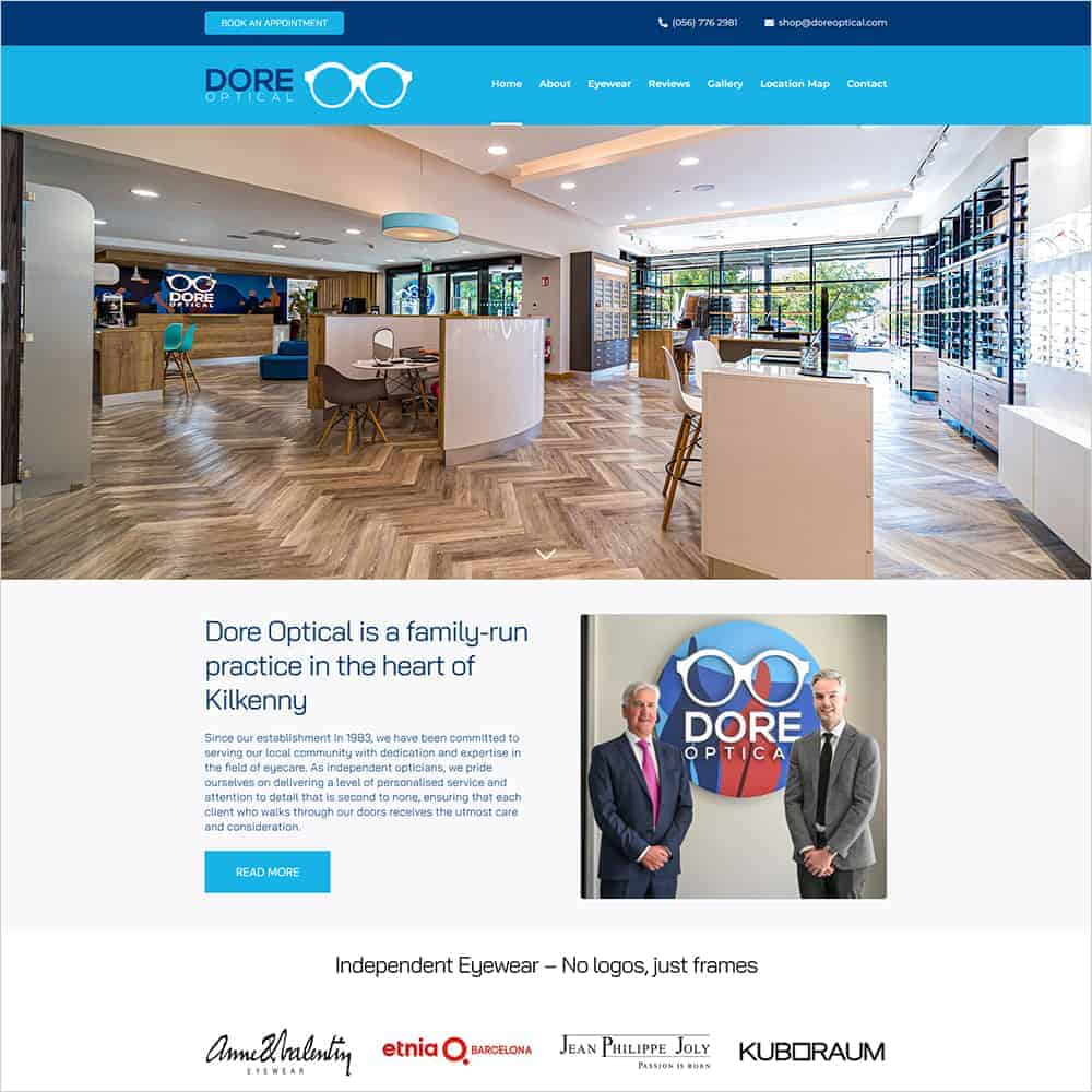 dore optical